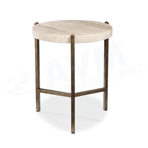 Cachet Round Accent Table