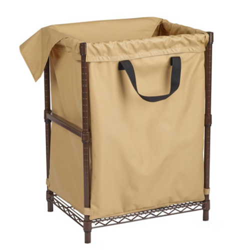 SureFit Towel Hamper Bag- Taupe