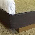 King Box Spring Cover w/ 10"" Drop