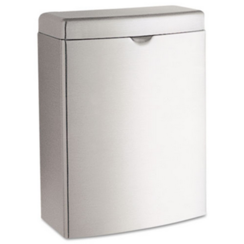 Sanitary Napkin Receptacle - Stainless Steel