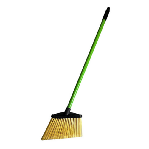 Large Angle Broom with Handle