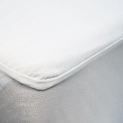 Protect Ease Twin Fitted Mattress Cover
