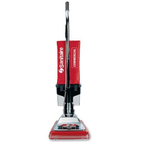 Sanitare Dust Can Upright Vacuum 7 Amp Motor