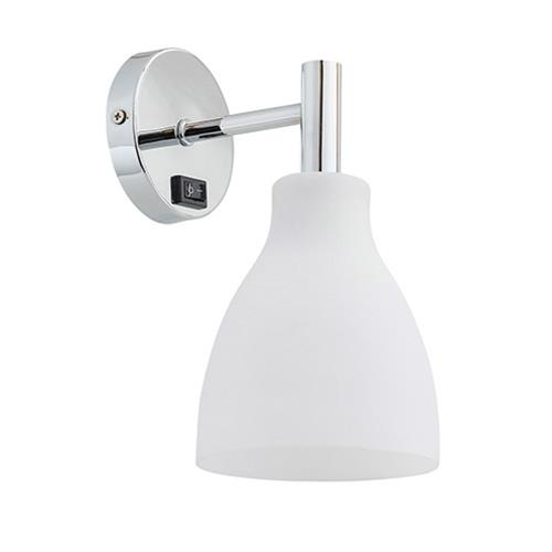 Carefree Single Wall Lamp