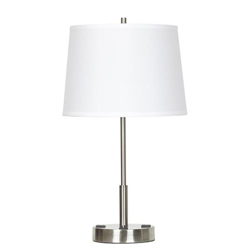 Englewood Twin Table Lamp