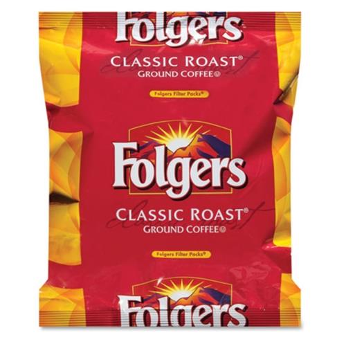 Folgers Coffee Filter Pack, Classic Roast