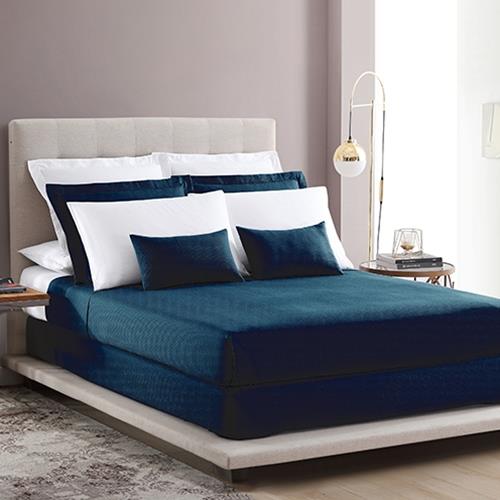 Adorn Queen Bed Wrap - Navy