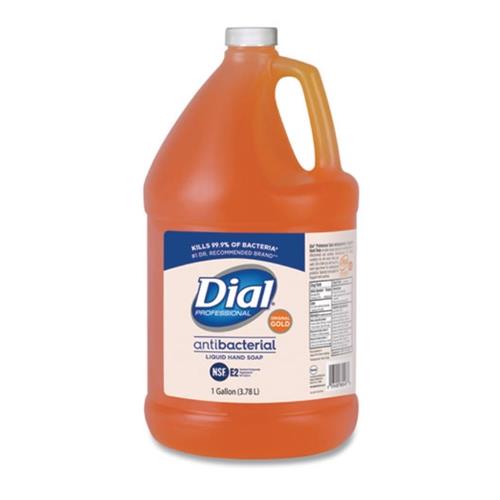 Dial® Liquid Gold Hand Soap - 1 Gallon Bottles