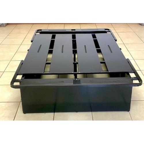 Full Acme Metal Platform Bed Frame