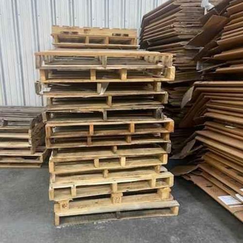 Wooden Pallet