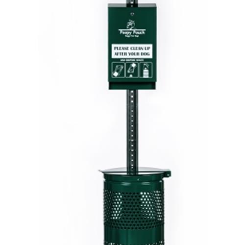 Regal Pet Waste Station