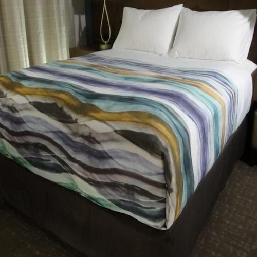 Queen Size "Sea to Sky"