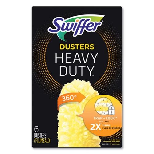 Swiffer Heavy Duty Duster Refill