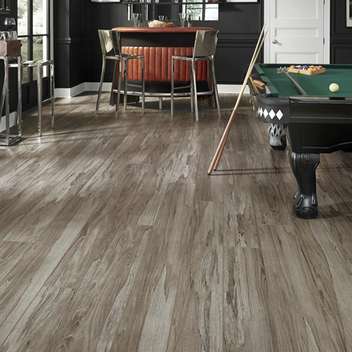 Splatted Wych Elm /  Soil