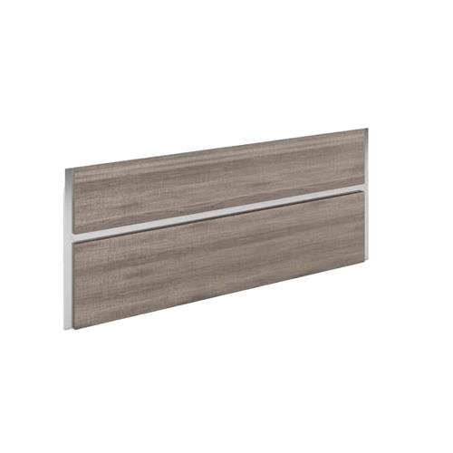 48"H Full Headboard With Power Source