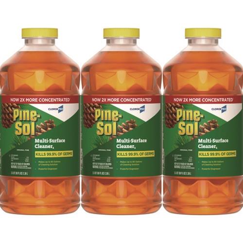 Pinesol Multi-Surface Cleaner Concentrated- Original Pine Scent