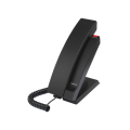 Contemporary Trim Style Analog 1-Line Corded Phone