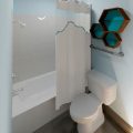 Hookless Protect360 Shower Curtain