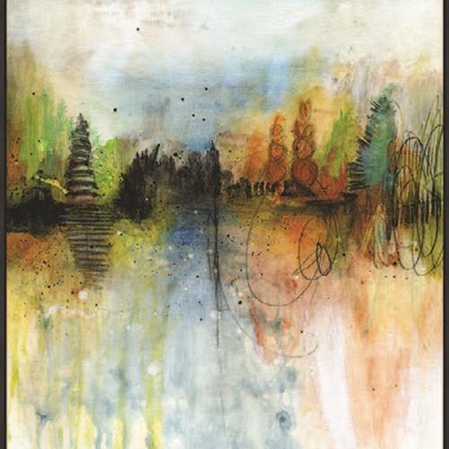 Shoreline Reflections 2 Cool