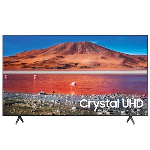 43" Samsung Crystal UHD 4K Smart TV