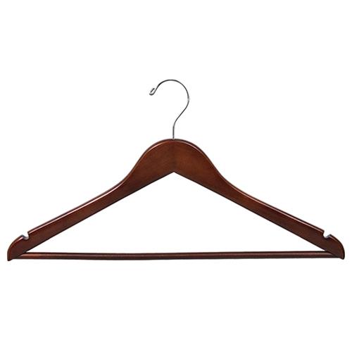 Men's Walnut Hook Hanger