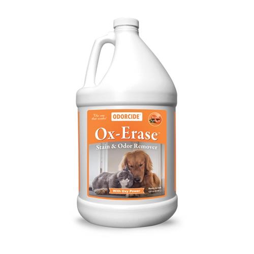 Ox-Erase Stain & Odor Remover Gallon
