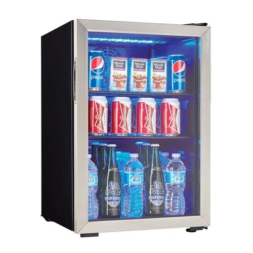 2.6 cu. ft. Danby Beverage Center