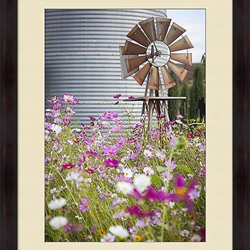 Antique Windmill