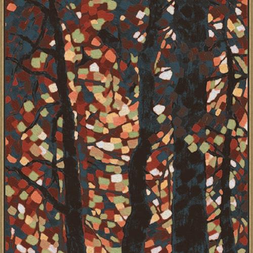 Wildwood Afternoon Warm