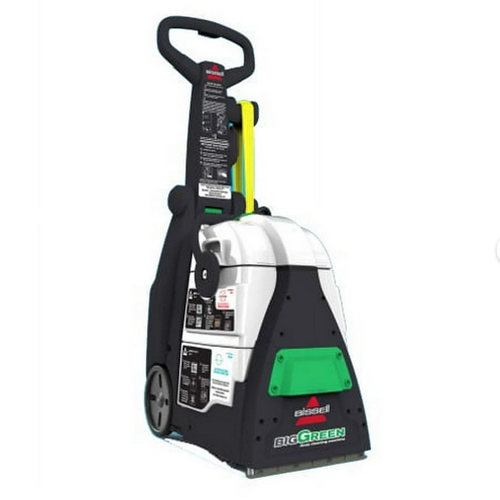 Bissell BigGreen Commercial Carpet Shampooer