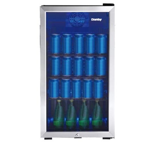 Danby 117 (355ml) Can Capacity Beverage Center