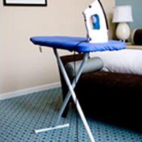 Iron Board Cover - Blue