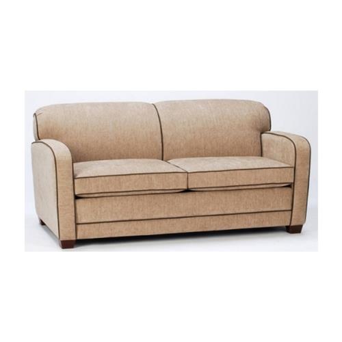 Queen Stationary Sofa- Mitchell Collection