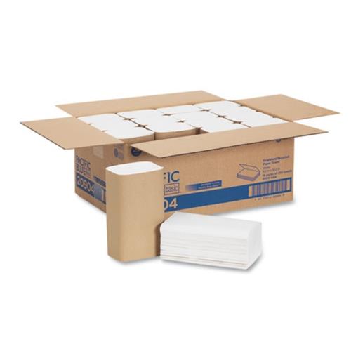 Pacific Blue Basic Folded Paper Towel