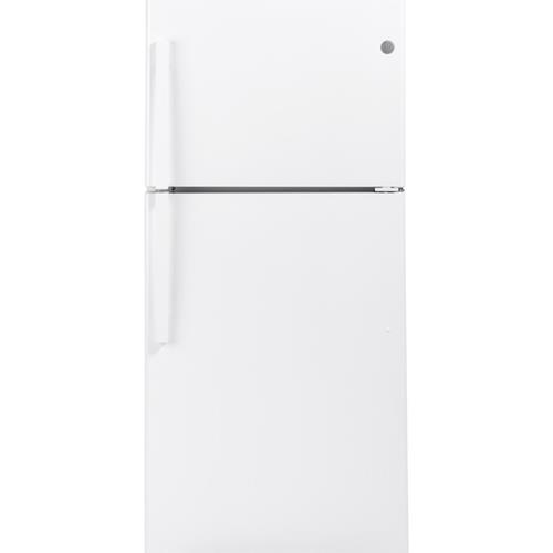GE 21.9 Cuft Top Freezer Refrigerator