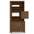 Fitness Center Towel Storage Unit - Phantom Cocoa