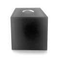 Laguna Boutique Tissue Box - Smoke