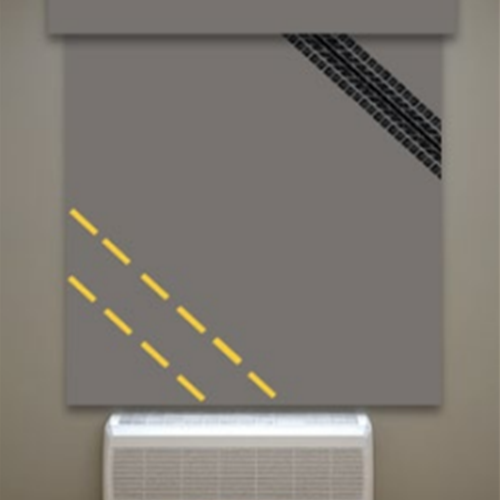 Elev8te 2.0 Roller Shade Window Treatment Package