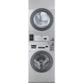 Commercial Laundry Washer & Electric Dryer Stack Kit