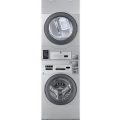 Commercial Laundry Washer & Gas Dryer Stack Kit