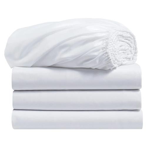 T-200 Queen Deep 15" Pocket Fitted Sheet