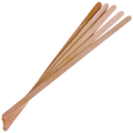 Renewable Wooden Stir Sticks, 7"", 1,000/Pack, 10 Packs/Carton