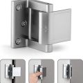 Security Door Latch