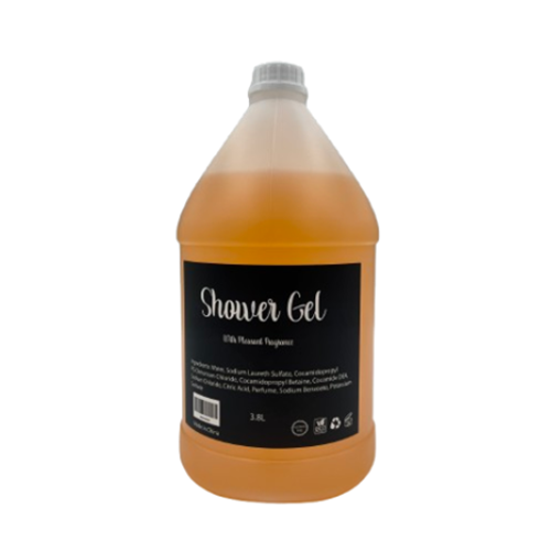 Shower Gel Bulk - 4 Gallons