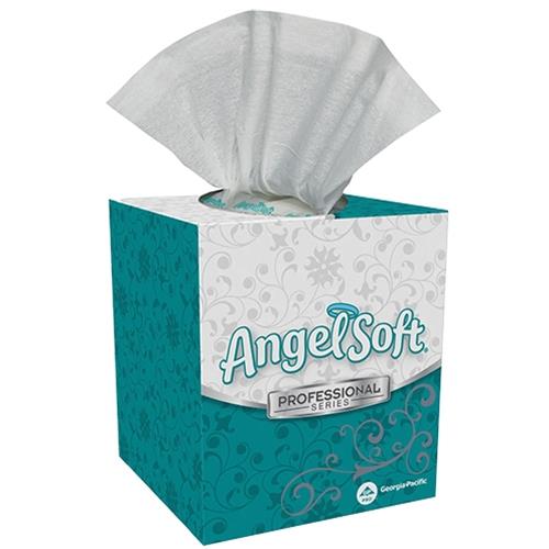 Angel Soft Professional Series 2 Ply Facial Tissue