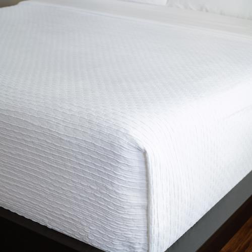 Ocean Bubble Texture Top Sheets - Queen