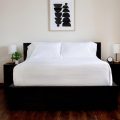 Ocean Ripple Texture Top Sheets - Queen