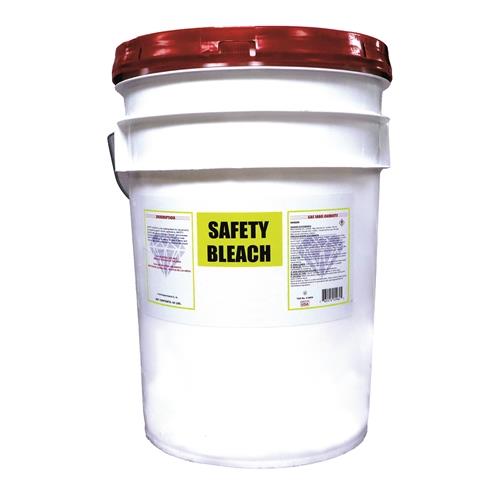 Safety Bleach for Colors, Dry Powder -50 gal