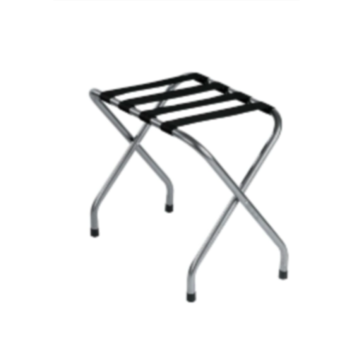 Standard Metal Luggage Rack -Hammertone