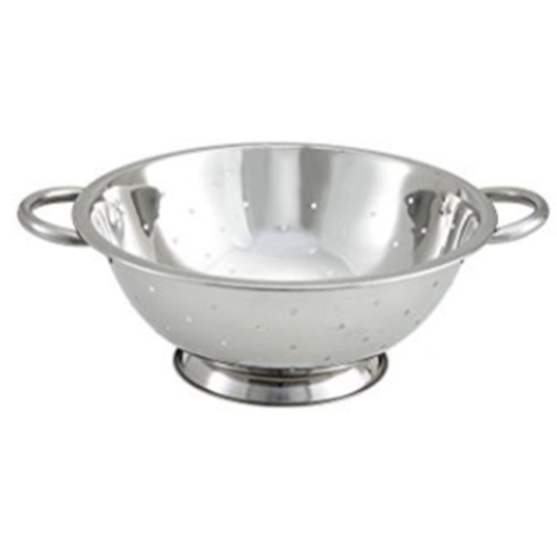Stainless Steel Colander - 3 qt